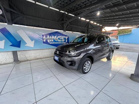 FIAT MOBI 1.0 EVO FLEX EASY MANUAL